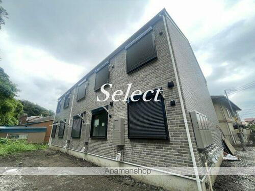 神奈川県横浜市磯子区馬場町 賃貸アパート