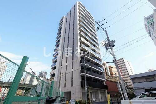 シーズンフラッツ中崎 15階建