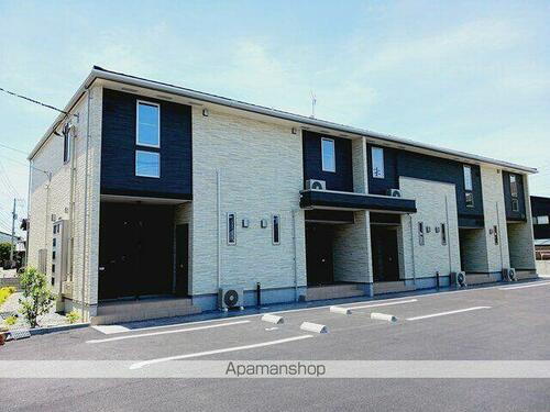 愛媛県伊予市尾崎 賃貸アパート