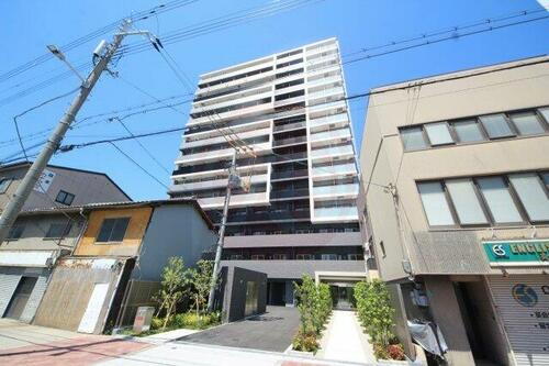 大阪府大阪市東成区大今里３丁目 15階建 築5年4ヶ月