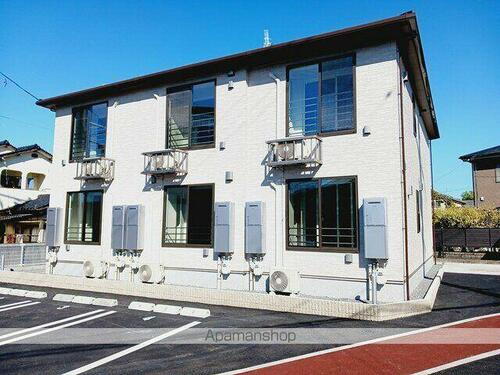 愛媛県松山市和泉北３丁目 賃貸アパート