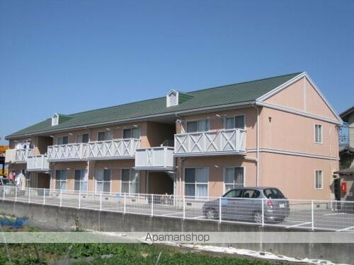 愛媛県新居浜市松原町 賃貸アパート