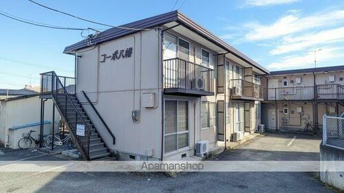 岩手県一関市八幡町 賃貸アパート