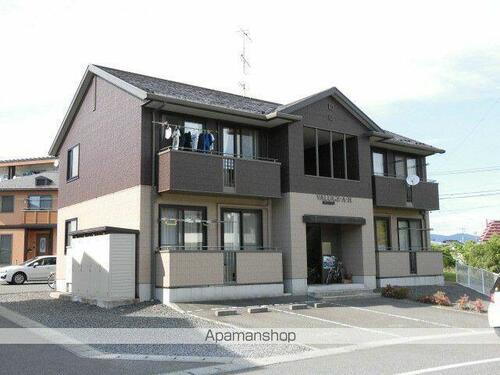 岩手県一関市真柴字宮沢 賃貸アパート