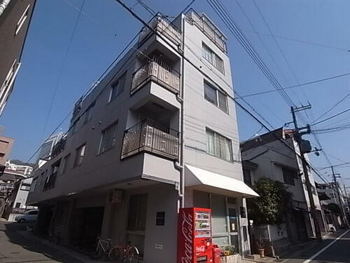 兵庫県神戸市中央区生田町４丁目 5階建 築31年7ヶ月