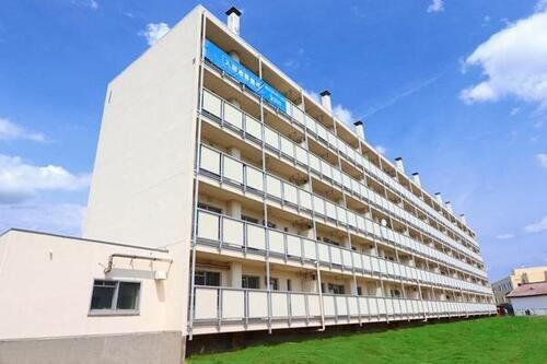 北海道赤平市百戸町東４丁目 賃貸マンション