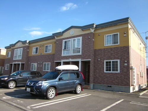 北海道滝川市泉町 賃貸アパート