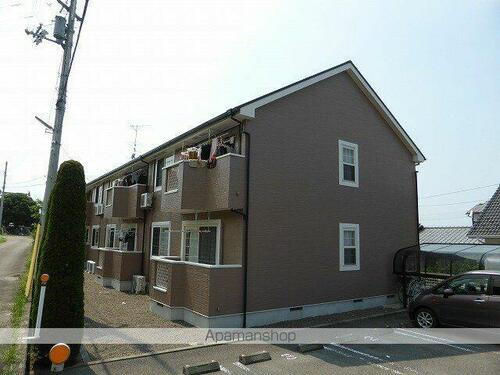 愛媛県新居浜市西連寺町２丁目 賃貸アパート