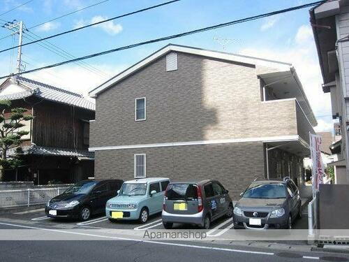 愛媛県新居浜市中須賀町１丁目 賃貸アパート