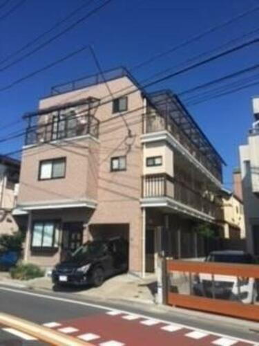 ハイツベルシャイン 3階建