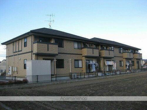 愛媛県新居浜市中筋町１丁目 賃貸アパート