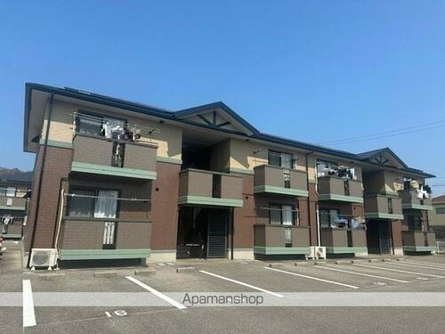 愛媛県新居浜市垣生３丁目 賃貸アパート