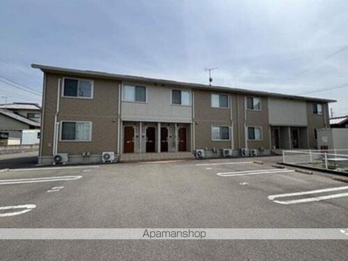 愛媛県新居浜市松原町 賃貸アパート