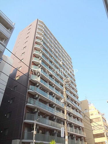 レジディア上野御徒町 地上15階地下1階建