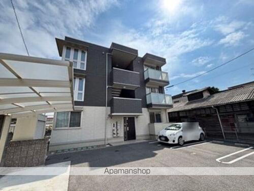 愛媛県新居浜市泉池町 賃貸アパート