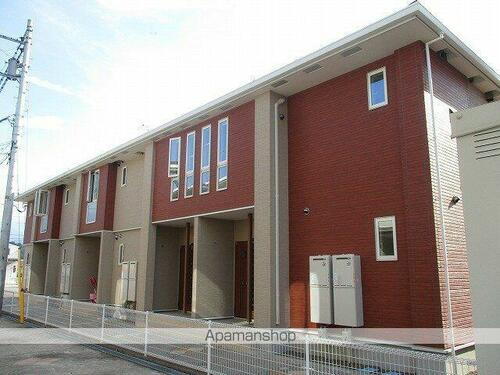 愛媛県新居浜市高田２丁目 賃貸アパート