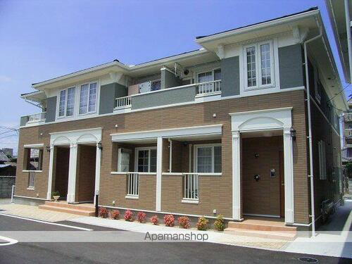 愛媛県新居浜市泉宮町 賃貸アパート