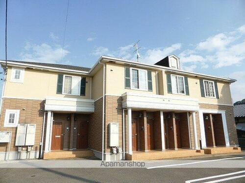 愛媛県新居浜市河内町 賃貸アパート