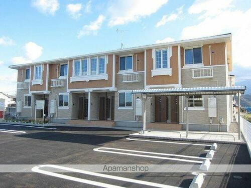 愛媛県新居浜市垣生２丁目 賃貸アパート