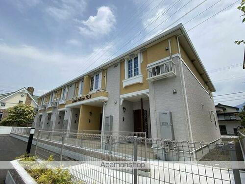 愛媛県新居浜市中村松木１丁目 賃貸アパート