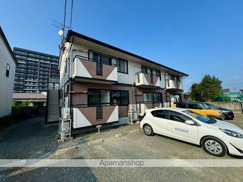 宮城県仙台市若林区六丁の目中町 賃貸アパート