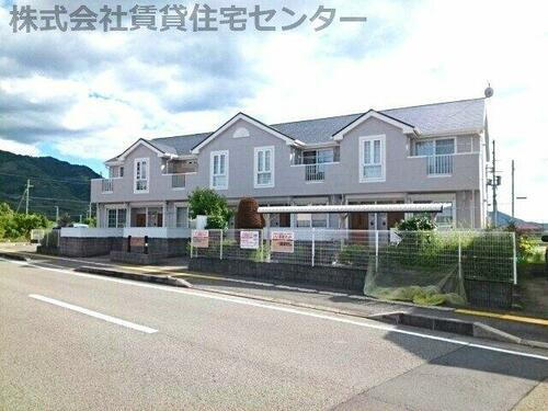 和歌山県伊都郡かつらぎ町大字佐野 2階建 築22年