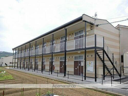 広島県福山市神辺町大字川北 賃貸アパート