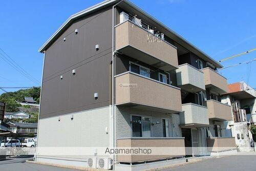 広島県福山市千田町３丁目 賃貸アパート