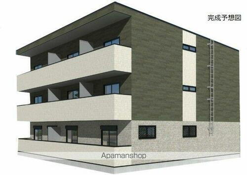 東京都中野区江古田１丁目 賃貸アパート