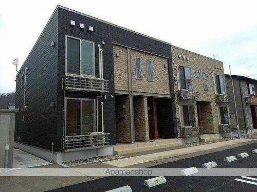 福井県越前市小野谷町 賃貸アパート