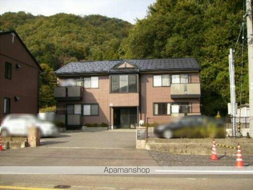 福井県越前市矢放町 賃貸アパート