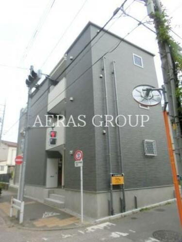 Ｉ－ＲＥＳＩＤＥＮＣＥ 3階建