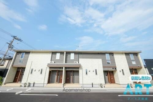 愛媛県伊予市尾崎 賃貸アパート