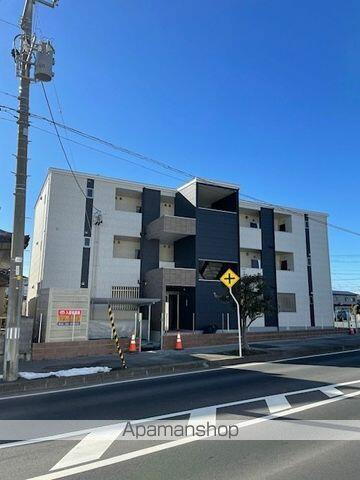 宮城県大崎市古川中里２丁目 賃貸アパート