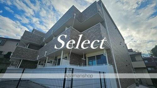 神奈川県横浜市西区西戸部町１丁目 賃貸アパート