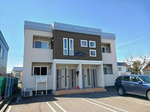 北海道滝川市緑町４丁目 賃貸アパート