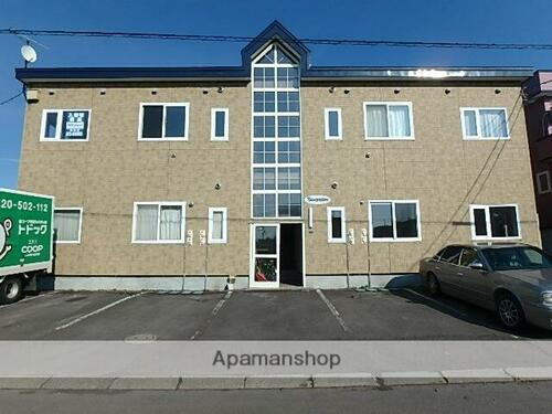 北海道滝川市大町５丁目 賃貸アパート