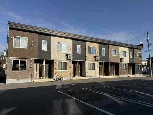 北海道滝川市大町６丁目 賃貸アパート