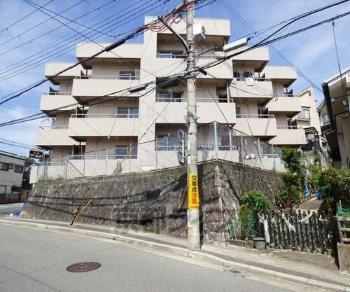 京都府京都市北区上賀茂津ノ国町 3階建 築44年8ヶ月