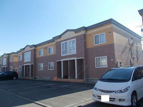 北海道滝川市泉町 賃貸アパート