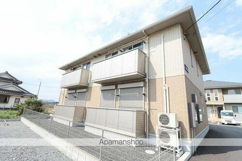 茨城県笠間市橋爪 賃貸アパート