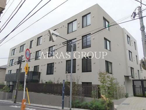クリアルプレミア笹塚 4階建