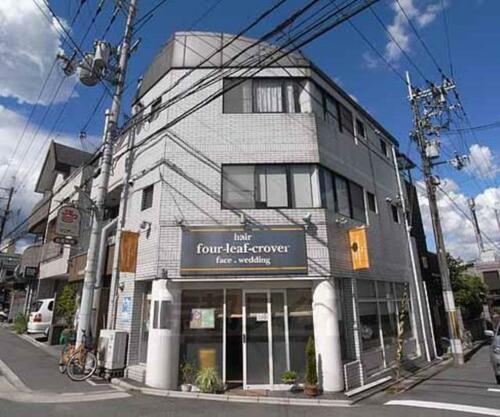 ジュネス紫竹