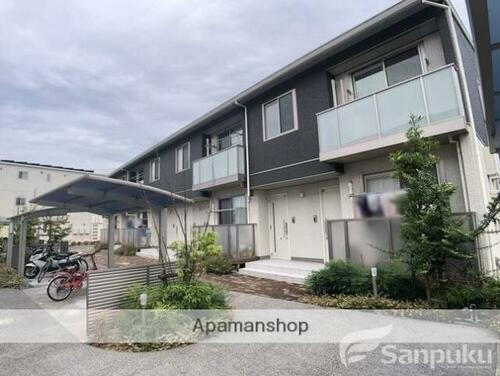 愛媛県伊予郡松前町大字北黒田 賃貸アパート