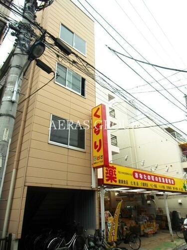 イカリハイツ 4階建