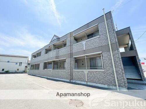 愛媛県松山市鷹子町 賃貸アパート