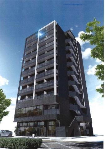 広島県東広島市西条本町 賃貸マンション