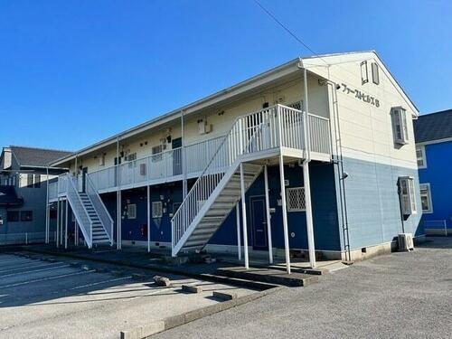 千葉県袖ケ浦市蔵波台５丁目 賃貸アパート