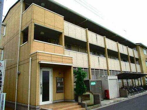 千葉県木更津市金田東５丁目 賃貸アパート