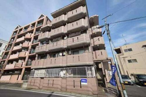 鹿児島県鹿児島市南郡元町 賃貸マンション